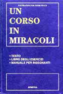 ACIM Italian Book Cover