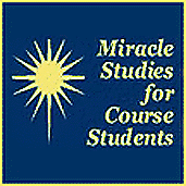 WebRing resources for study of A Course in Miracles (ACIM)